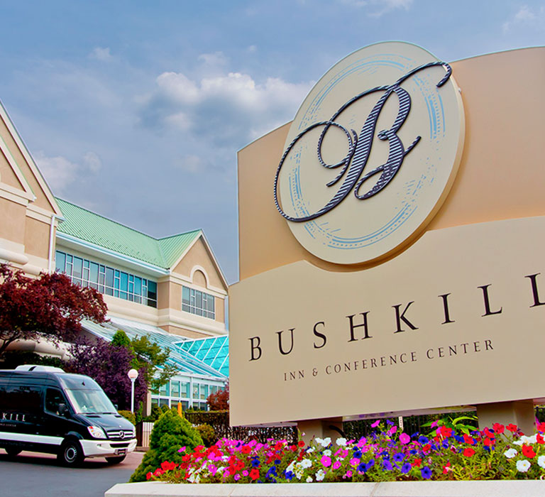 Bushkill Inn & Conference Center