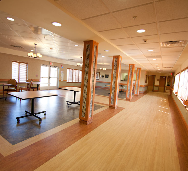 Meadville Rehabilitation and Nursing Center